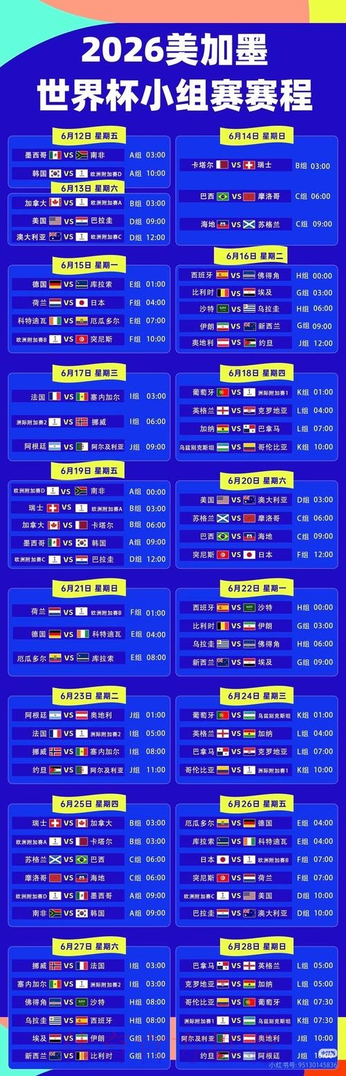 2026世界杯直播入口方法